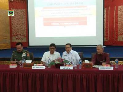 Pejabat Harus Mampu Berinovasi Untuk Tingkatkan Kinerja